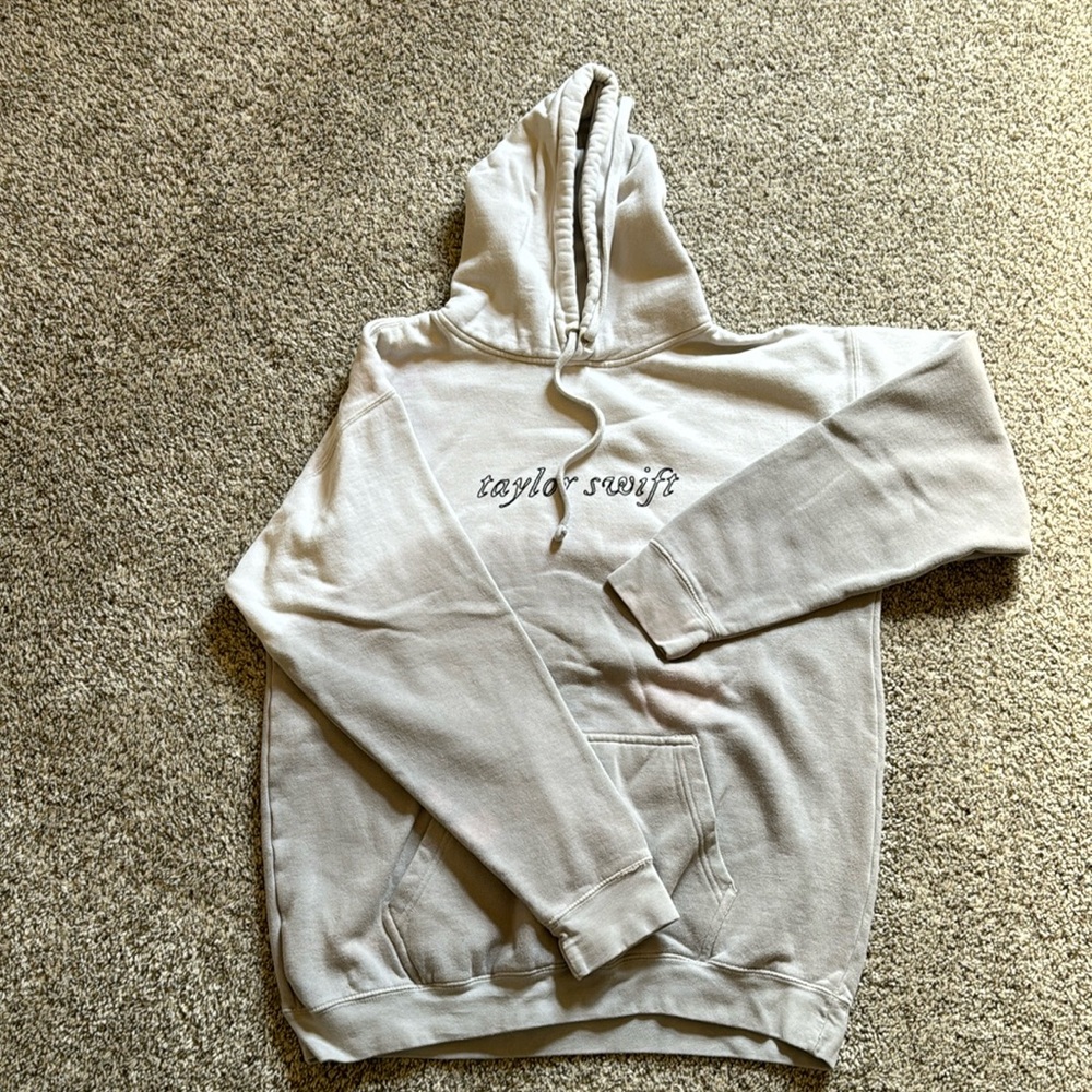 Taylor Swift Lost in the Memory Folklore Sweatshirt (SEE PHOTOS/DESCRIPTION)